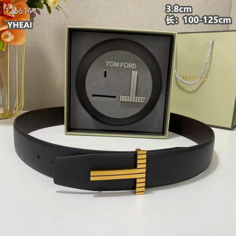 TF belt 38mmX100-125cm 8L08